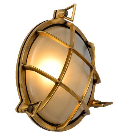 Уличный настенный светильник Lucide Dudley 11890/25/02