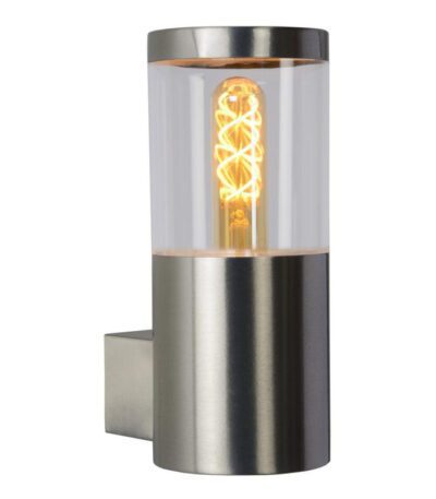 Уличный настенный светильник Lucide Fedor 14899/01/12