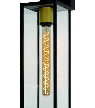 Уличный настенный светильник Lucide Laurens 27806/01/30