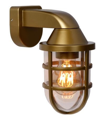 Уличный настенный светильник Lucide Lewis 29899/01/02