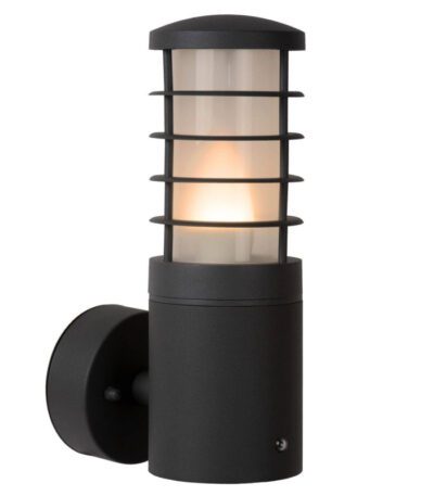 Уличный настенный светильник Lucide Solid 14871/01/30