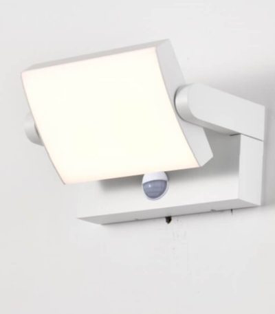 Уличный настенный светильник Mantra Cooper 8472