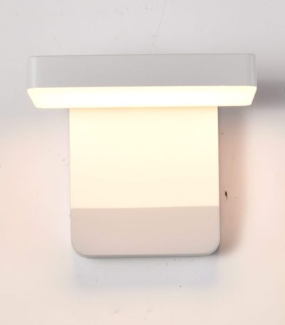 Уличный настенный светильник Mantra Cooper 8474