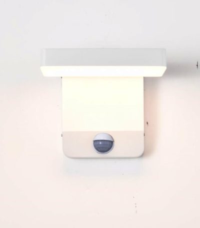 Уличный настенный светильник Mantra Cooper 8476