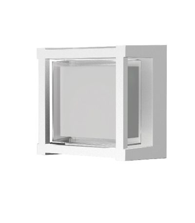 Уличный настенный светильник Mantra Creek 8852