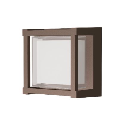 Уличный настенный светильник Mantra Creek 8853