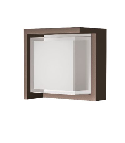 Уличный настенный светильник Mantra Creek 8865