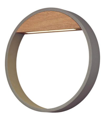 Уличный настенный светильник Mantra Cycle 6850