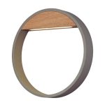 Уличный настенный светильник Mantra Cycle 6851