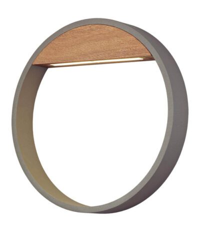 Уличный настенный светильник Mantra Cycle 6851