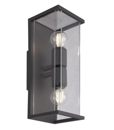 Уличный настенный светильник Mantra Meribel 6492