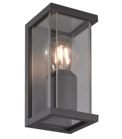 Уличный настенный светильник Mantra Meribel 6494