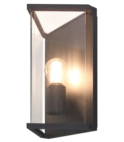 Уличный настенный светильник Mantra Meribel 6495