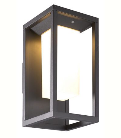 Уличный настенный светильник Mantra Meribel 7086