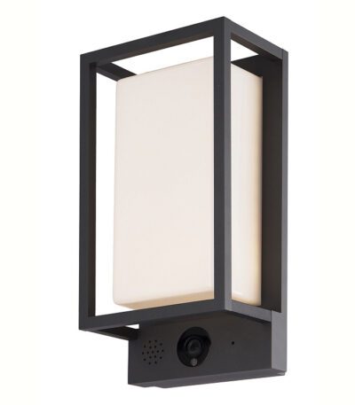 Уличный настенный светильник Mantra Meribel 7087