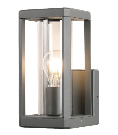 Уличный настенный светильник Mantra Nevada 8899