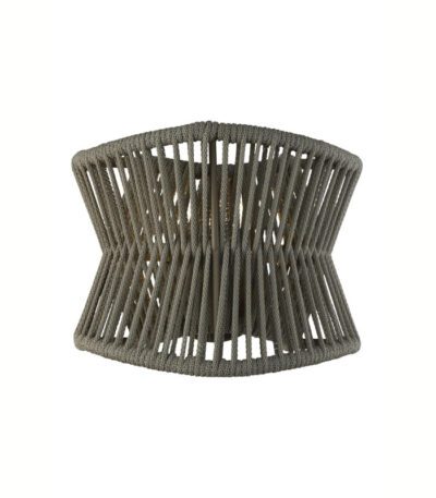 Уличный настенный светильник Mantra POLINESIA 7133