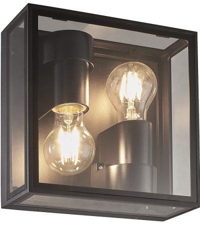 Уличный настенный светильник Mantra Verbier 7065