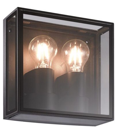 Уличный настенный светильник Mantra Verbier 7066