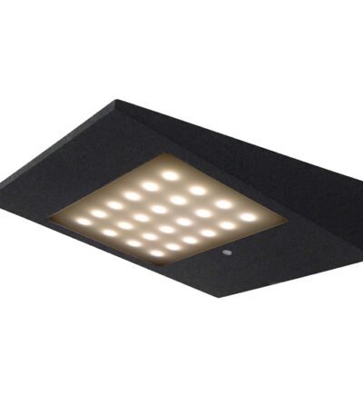 Уличный настенный светильник Mantra Yeti 7098