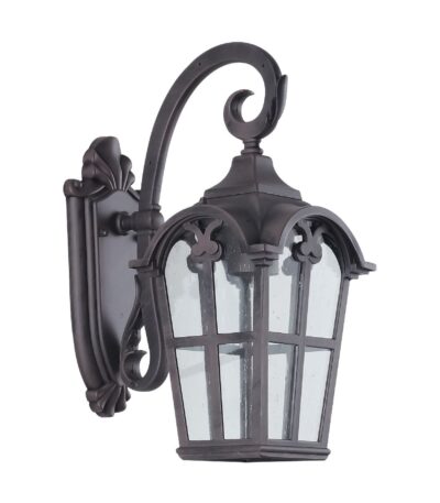 Уличный настенный светильник Maytoni Albion O413WL-01BZ