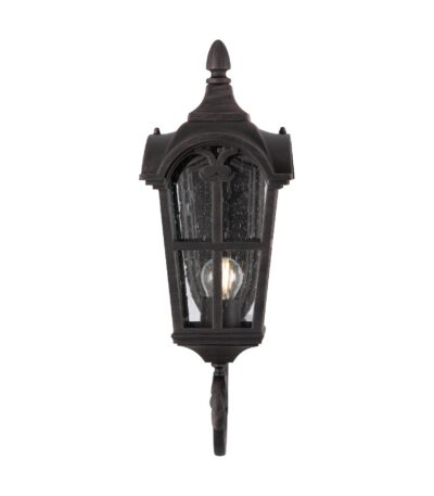 Уличный настенный светильник Maytoni Albion O413WL-01BZ1