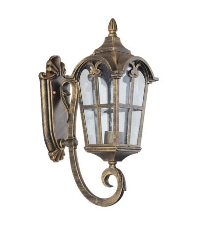 Уличный настенный светильник Maytoni Albion O413WL-01GB1