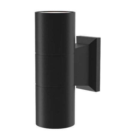 Уличный настенный светильник Maytoni Bowery O574WL-02B