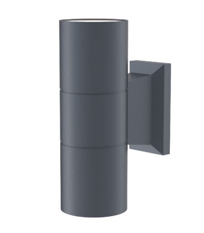 Уличный настенный светильник Maytoni Bowery O574WL-02GR