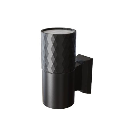 Уличный настенный светильник Maytoni Bowery O583WL-01B