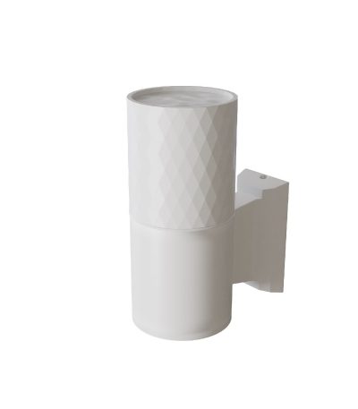 Уличный настенный светильник Maytoni Bowery O583WL-01W