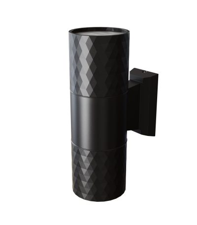 Уличный настенный светильник Maytoni Bowery O583WL-02B