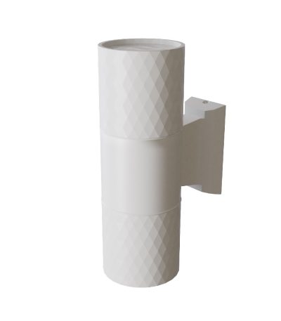 Уличный настенный светильник Maytoni Bowery O583WL-02W