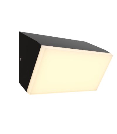 Уличный настенный светильник Maytoni Brick O436WL-L10GF3K