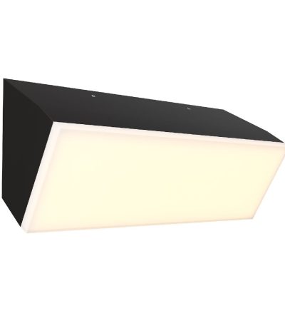 Уличный настенный светильник Maytoni Brick O436WL-L20GF3K