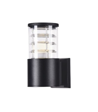 Уличный настенный светильник Maytoni Bronx O576WL-01B