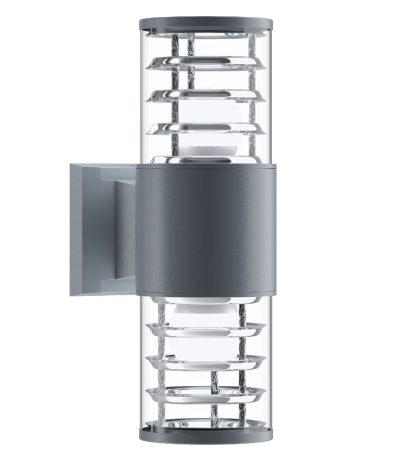 Уличный настенный светильник Maytoni Bronx O576WL-02GR