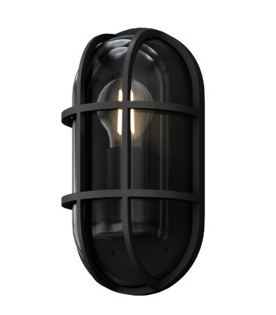 Уличный настенный светильник Maytoni Candle O449WL-01GF1