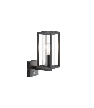 Уличный настенный светильник Maytoni Cell O452WL-01GFSR