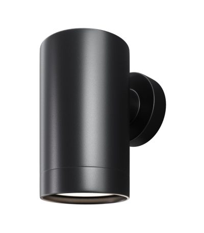 Уличный настенный светильник Maytoni Clyde O493WL-01B