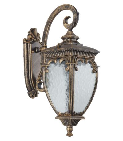 Уличный настенный светильник Maytoni Fleur O414WL-01GB