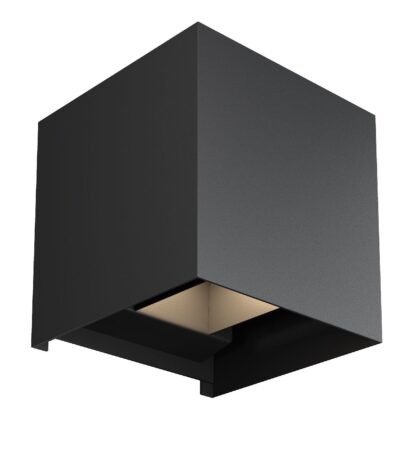 Уличный настенный светильник Maytoni Fulton O572WL-L20B3K