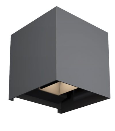 Уличный настенный светильник Maytoni Fulton O572WL-L20GR3K