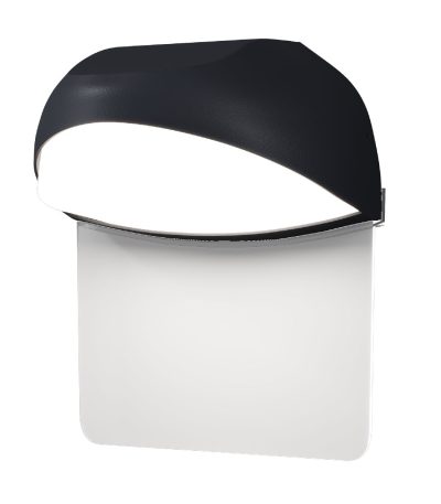 Уличный настенный светильник Maytoni Gloss O447WL-L7GF3K