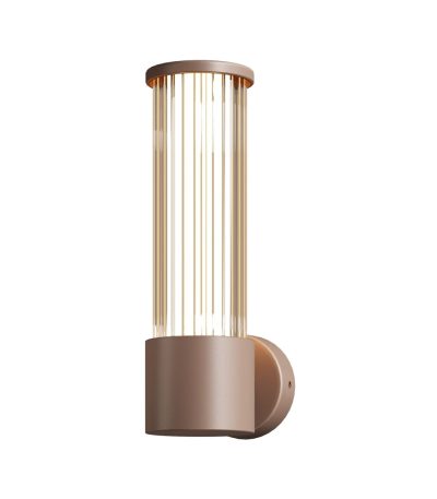 Уличный настенный светильник Maytoni Lit O593WL-L8BR3K