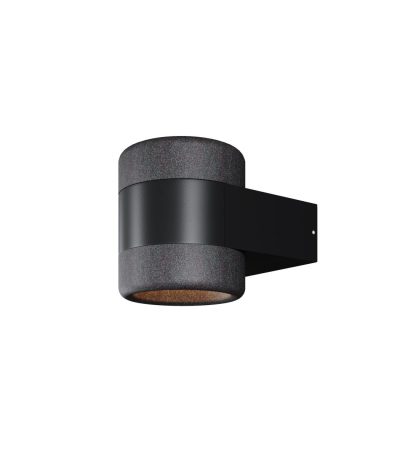 Уличный настенный светильник Maytoni Orbit O490WL-L6B3K