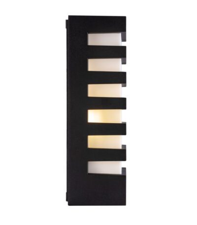 Уличный настенный светильник Maytoni Remsa O034WL-02B