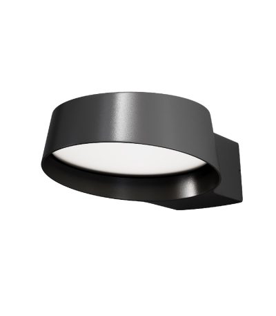 Уличный настенный светильник Maytoni Share O443WL-L12GF3K