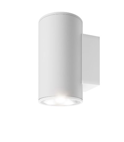 Уличный настенный светильник Maytoni Shim O303WL-L10W3K