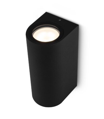 Уличный настенный светильник Maytoni Slat O044WL-02B